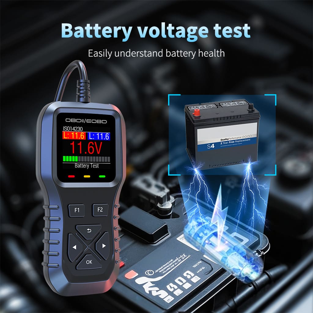 OBD2 Scanner