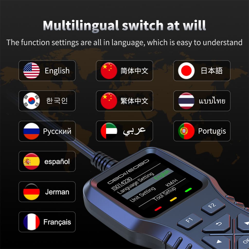 OBD2 Scanner