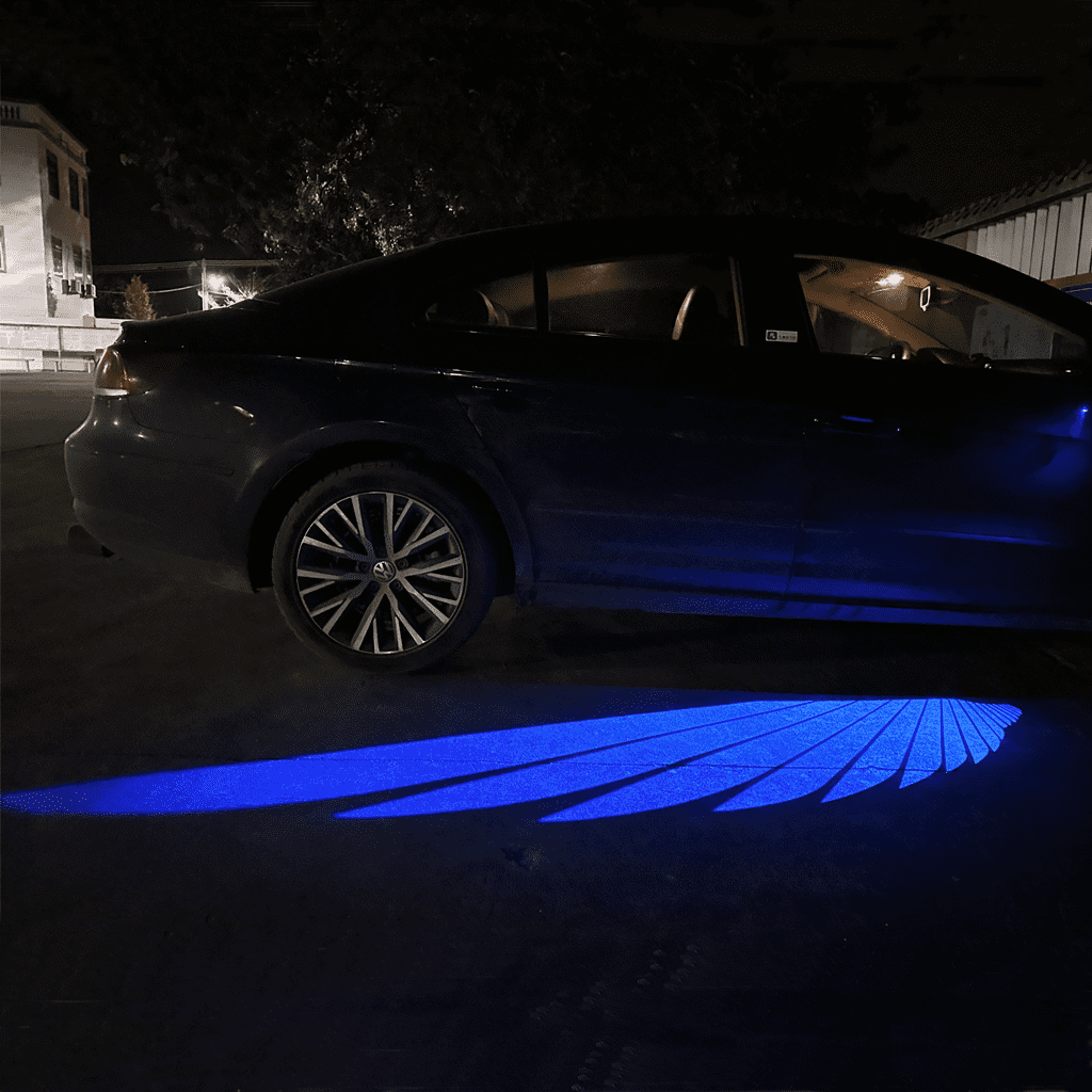 blue_angel_wings_car_lights