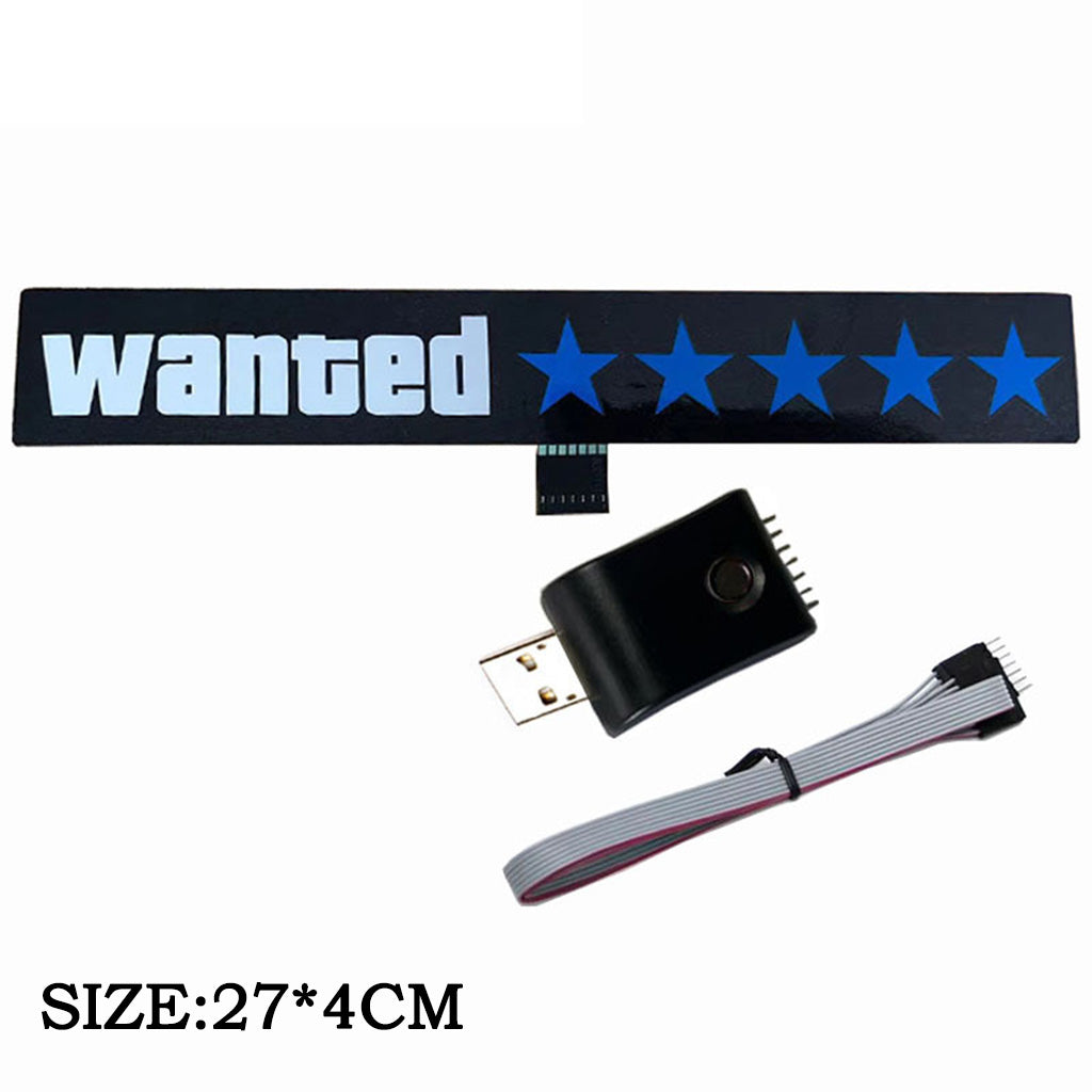 USB Electric Sticker