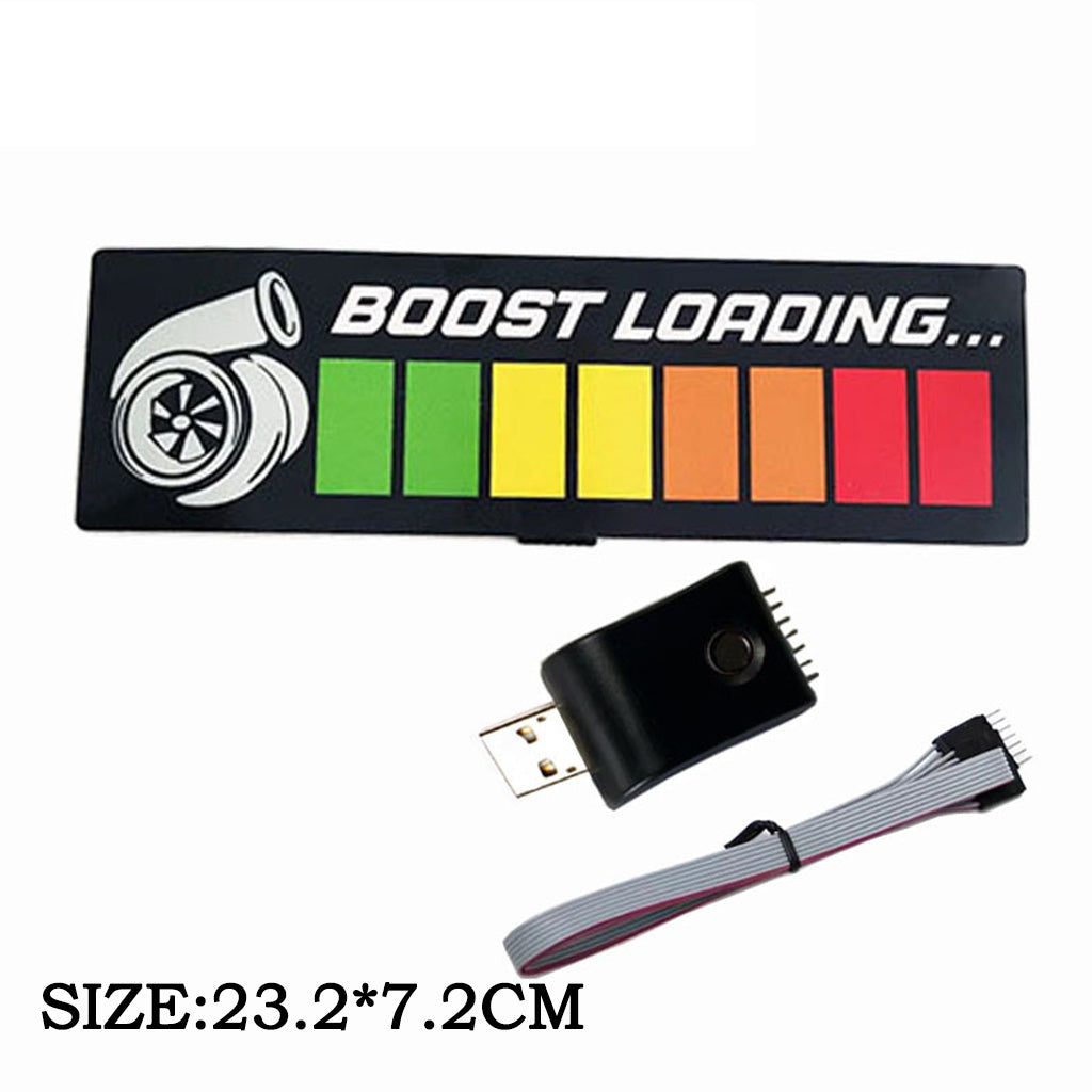 USB Electric Sticker