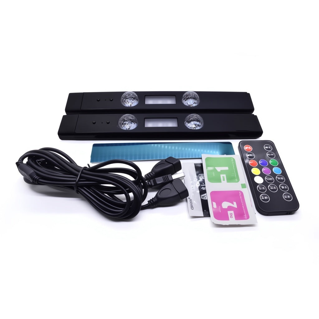 USB RGB Car Ambient Light