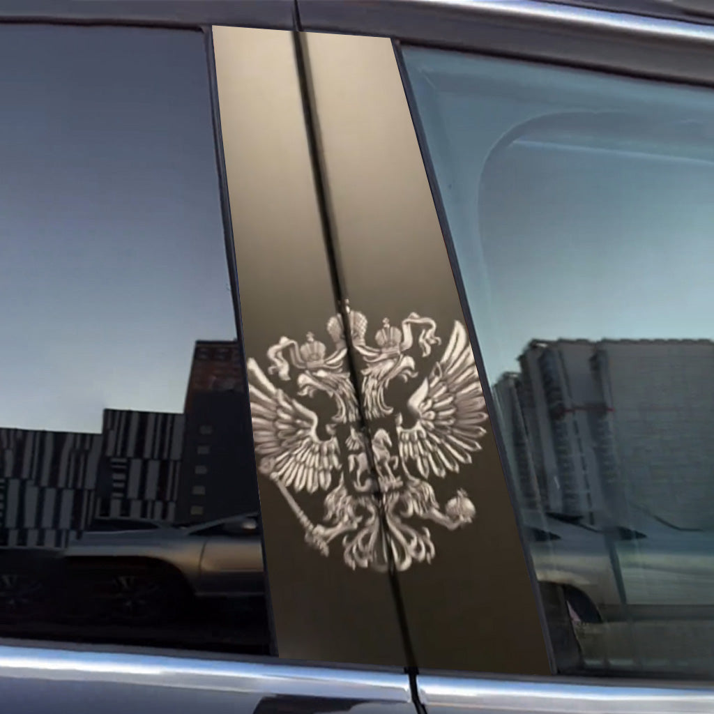 custom car decal