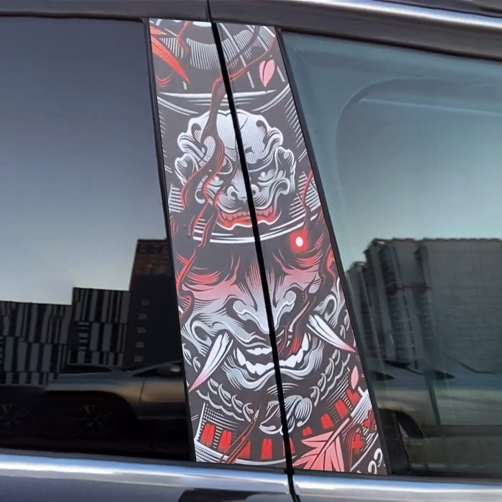 Animal Car Door Stickers