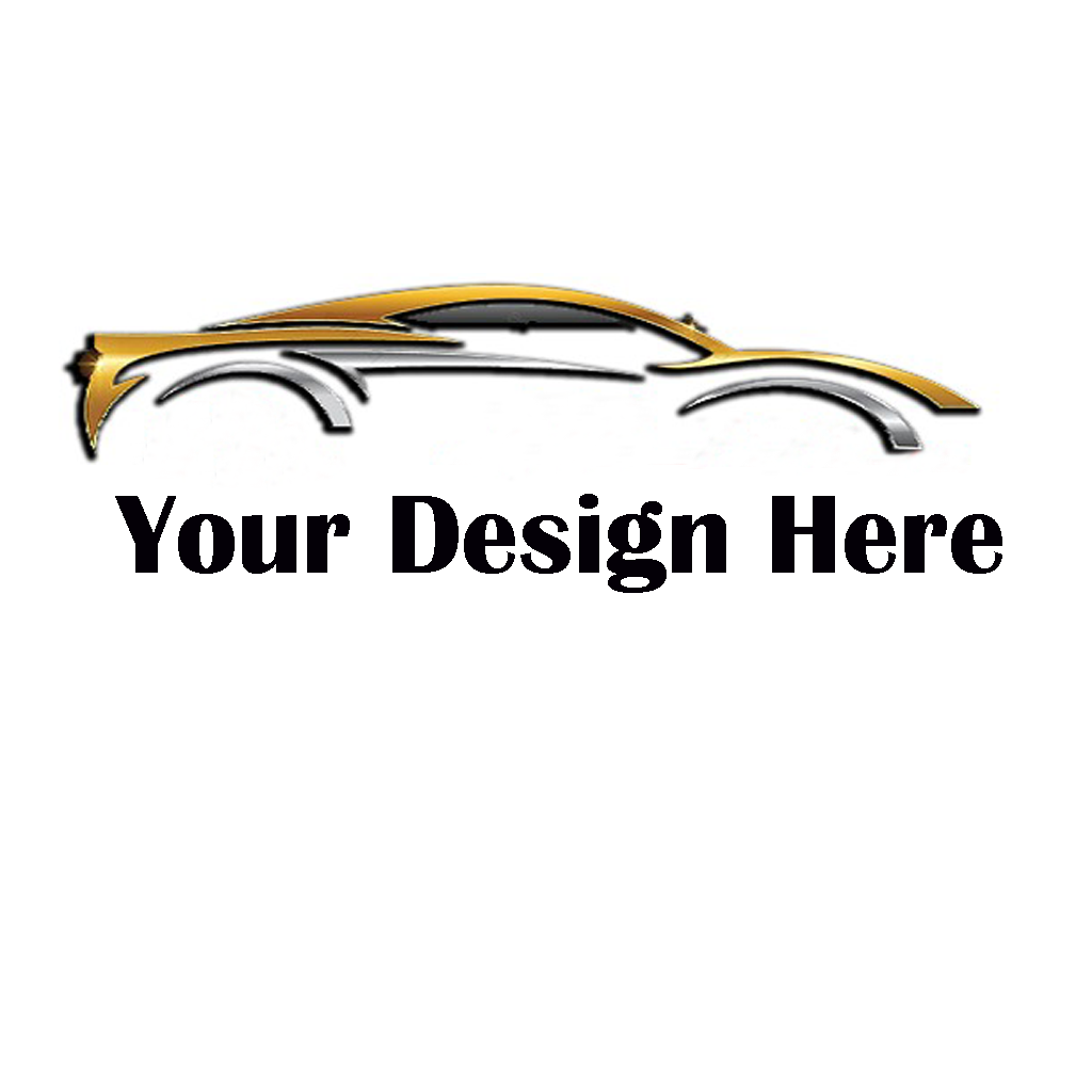 Customize Car Door Sticker