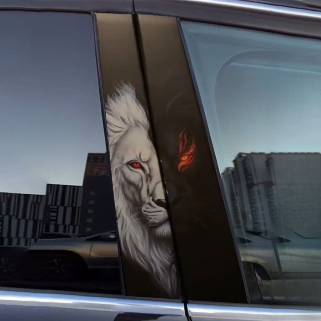 car_door_sticker_lion5