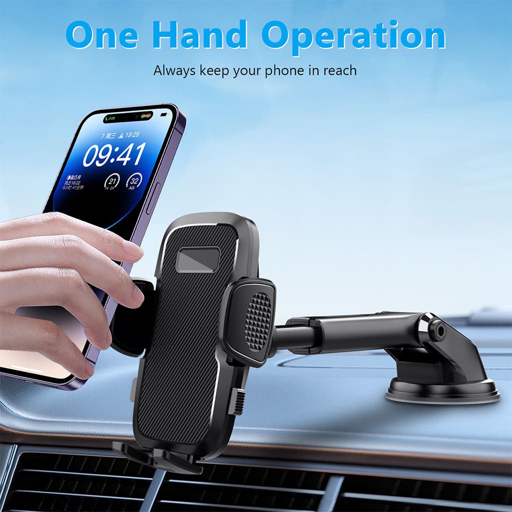 Suction Phone Mount