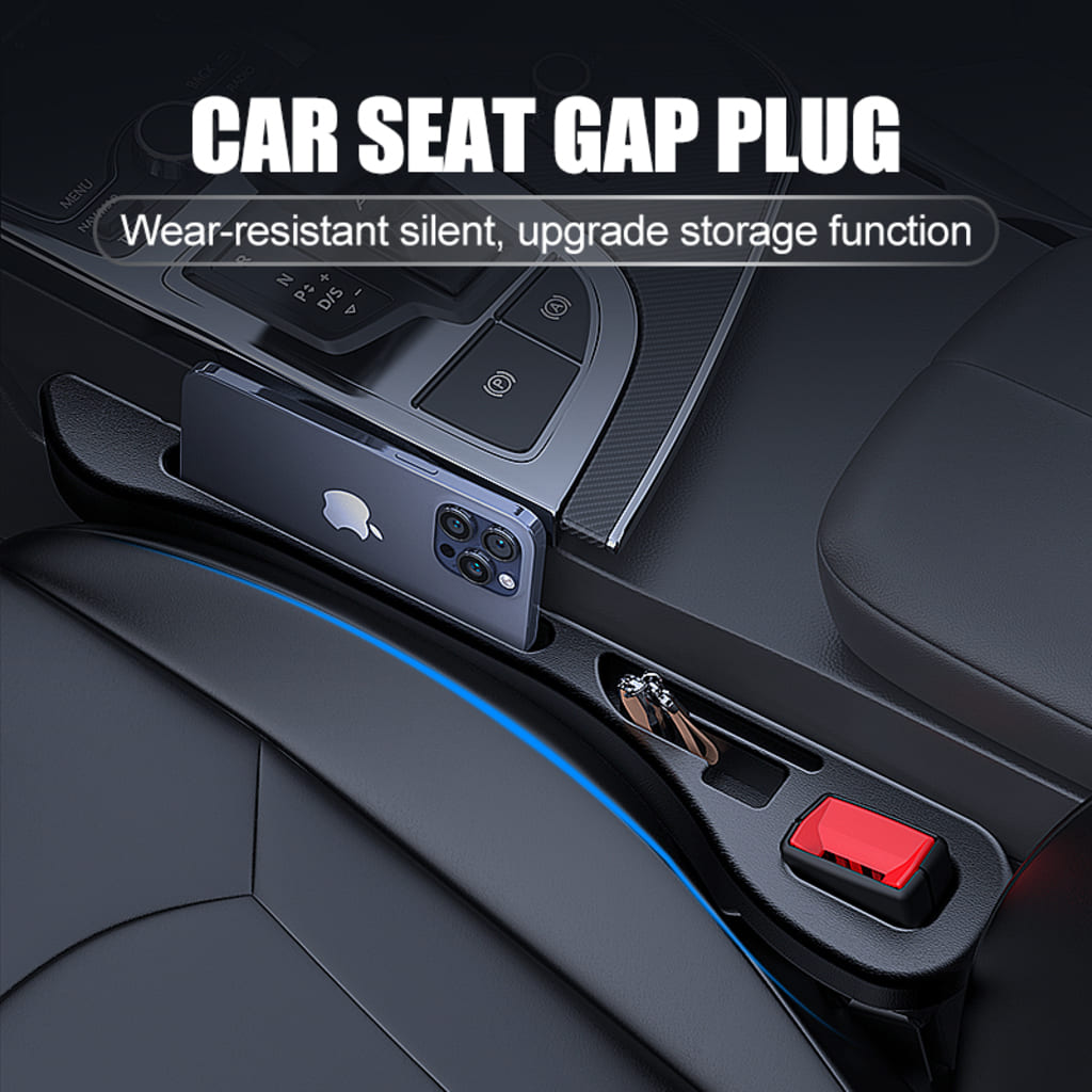 Car Seat Gap Filler Upgrade