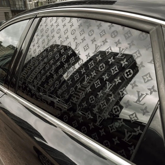 custom vehicle window decals