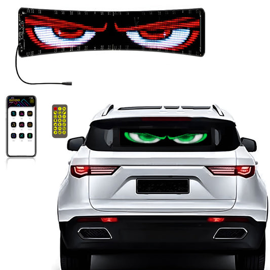 Anpassbares Auto-LED-Display