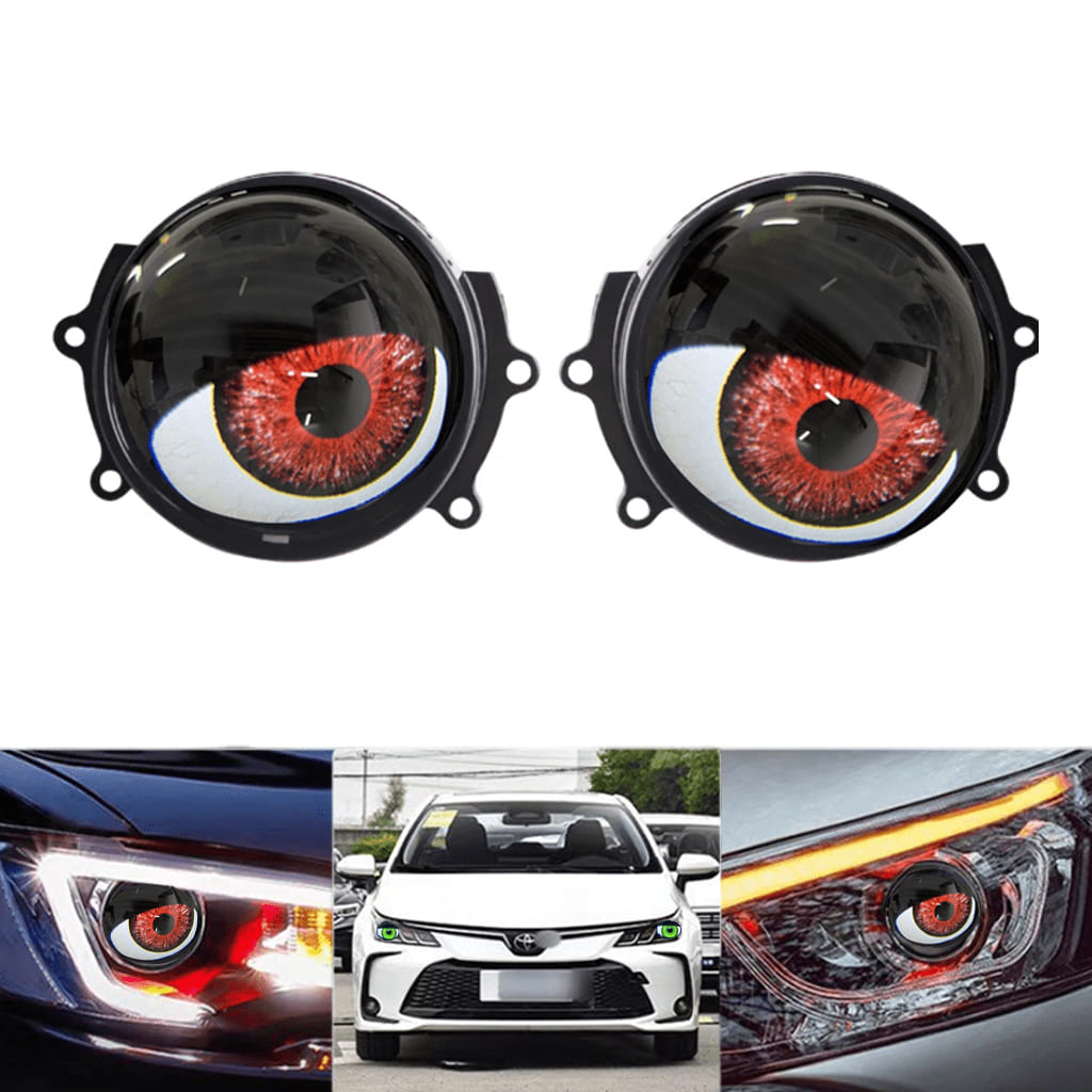 Devil Eyes Lights for car truck& Motorcycle Modification| Blazexel