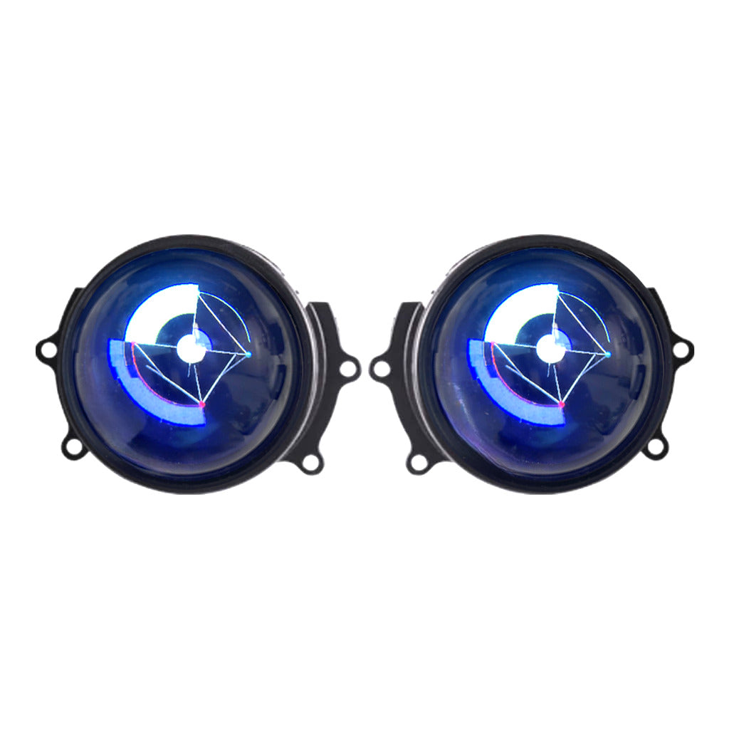 12-Types Programmable Devil Eyes Lens