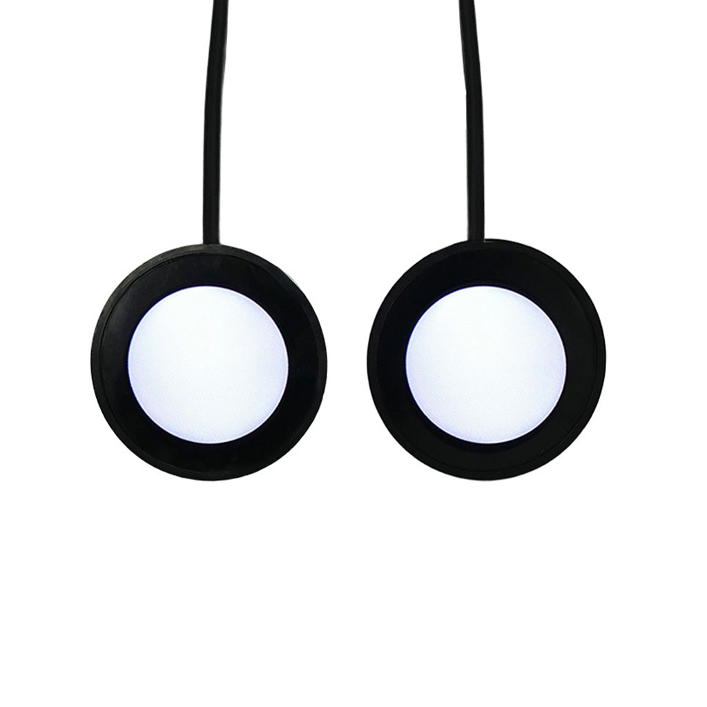 Synced Programmable Devil Eyes Light with Remote