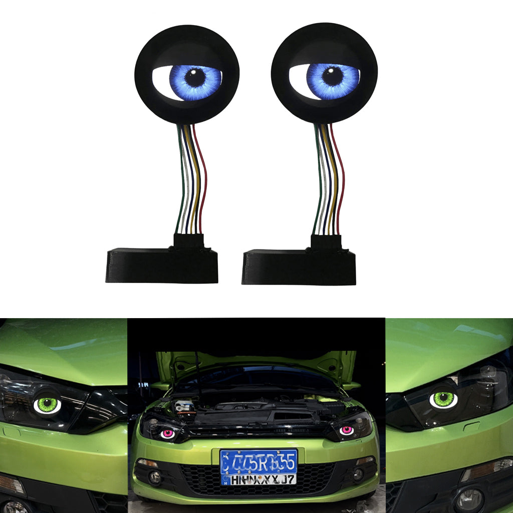 Devil Eyes Lights for car truck& Motorcycle Modification| Blazexel