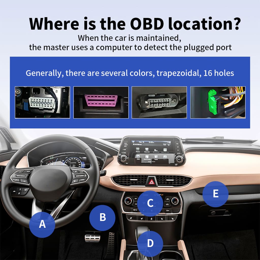 OBD2 Scanner