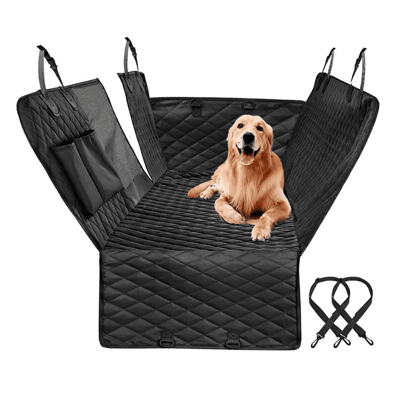 dog seat cover for car