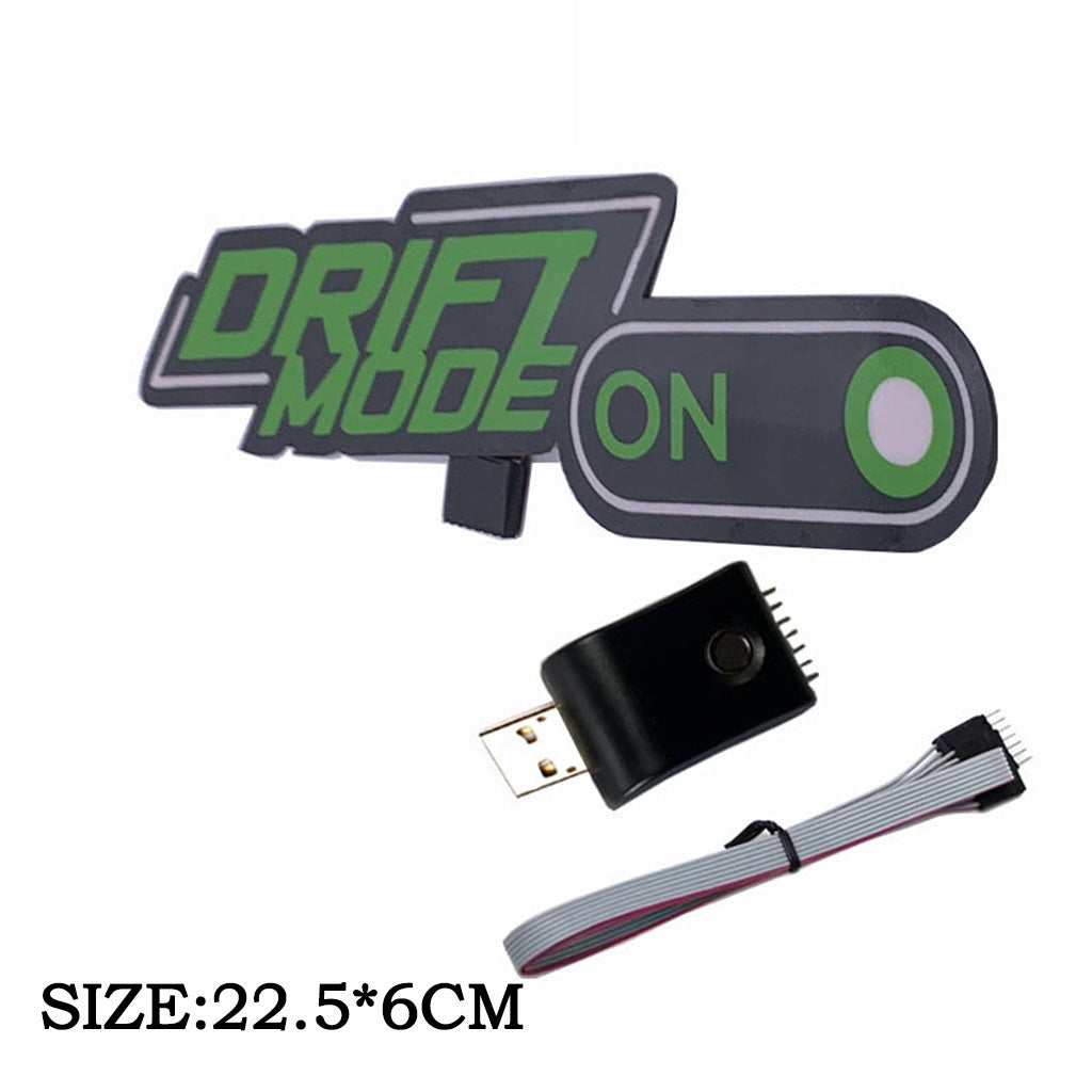 USB Electric Sticker