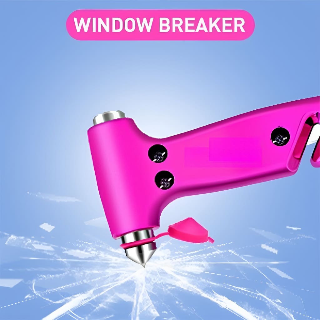 windshield breaker tool