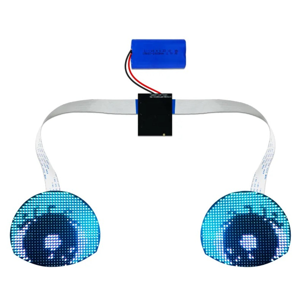 Eyes LED Display Screen