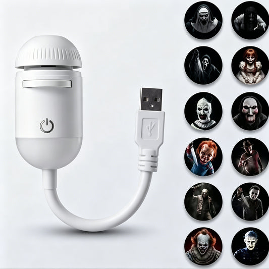 Halloween Ghost Projector Night Light