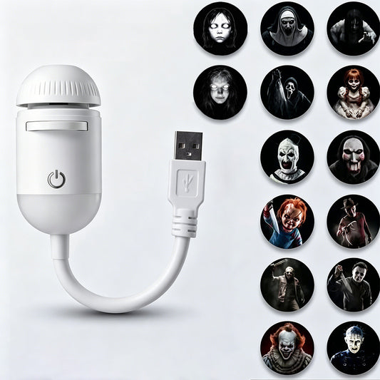 Halloween Ghost Projector Night Light