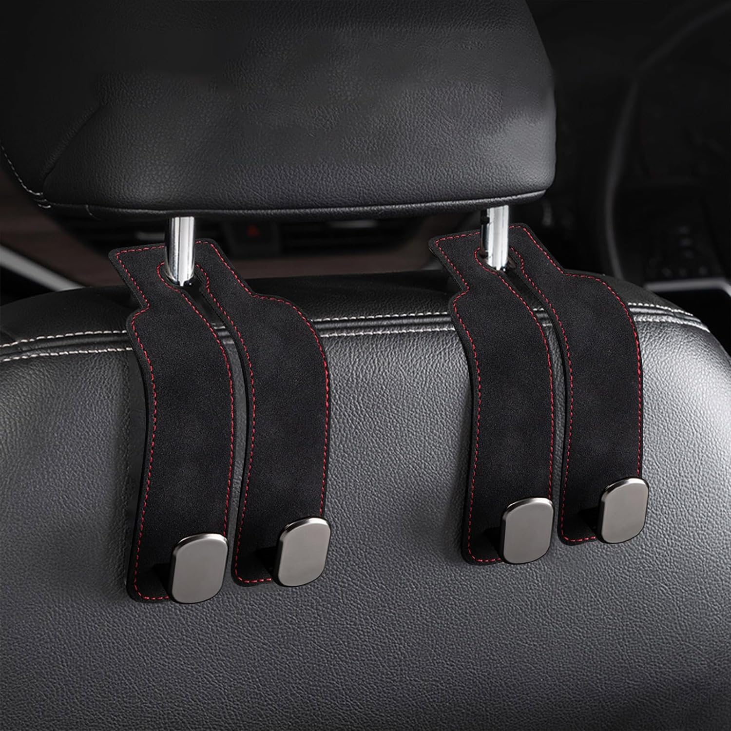 Leather Car Purse Holder Blazexel - Main Image