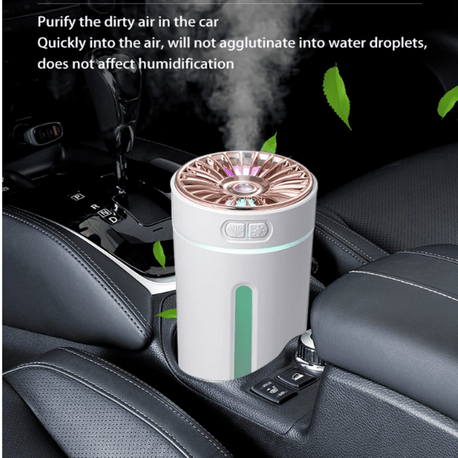 Car Diffuser for Long-Lasting Freshness & Odor Removal|Blazexel