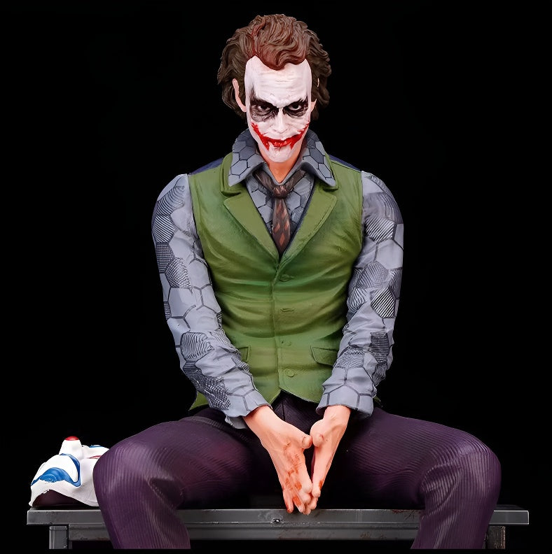 joker figure for car