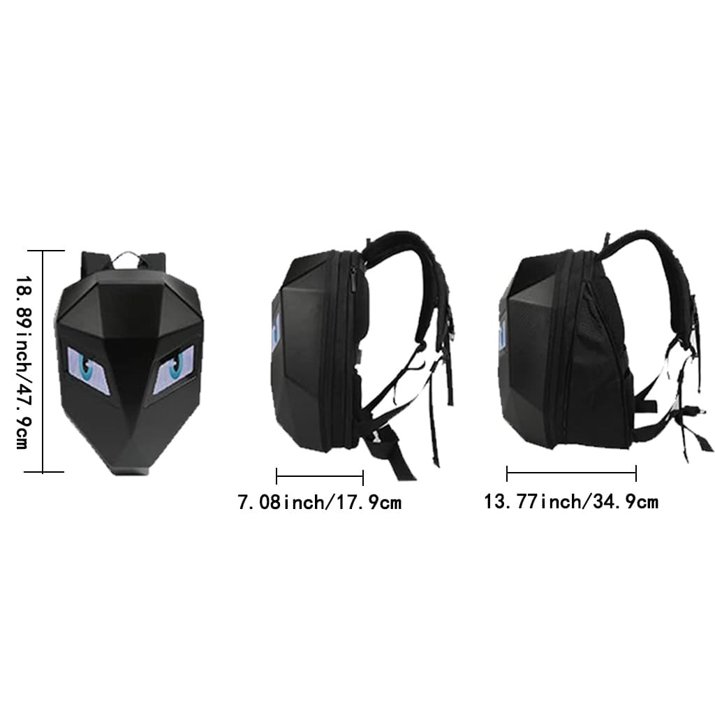 led_backpack_size