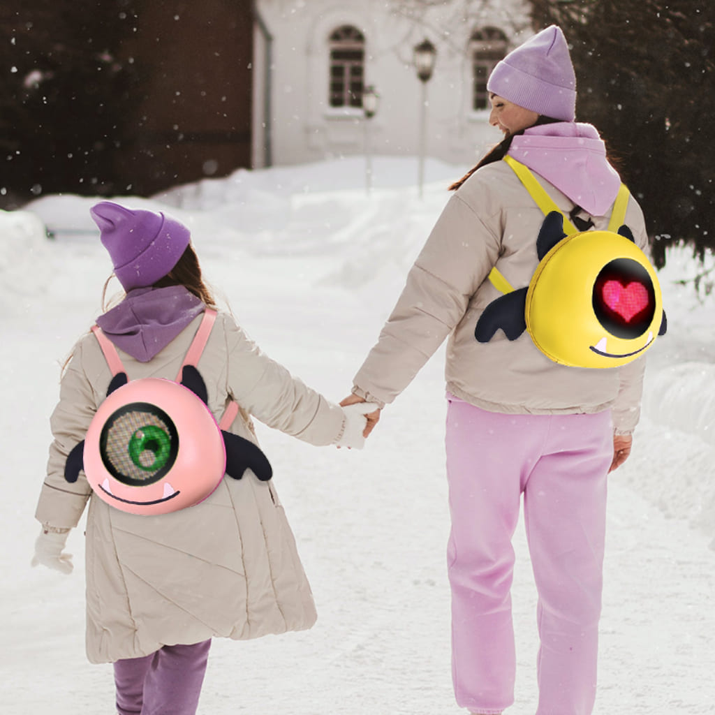 Programmable Little Angel LED Backpack