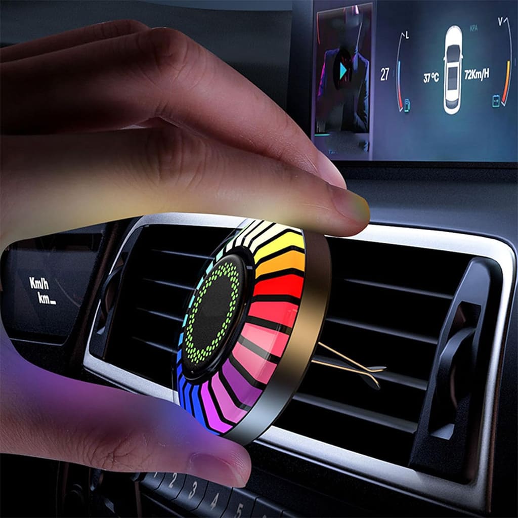 led car ambient light