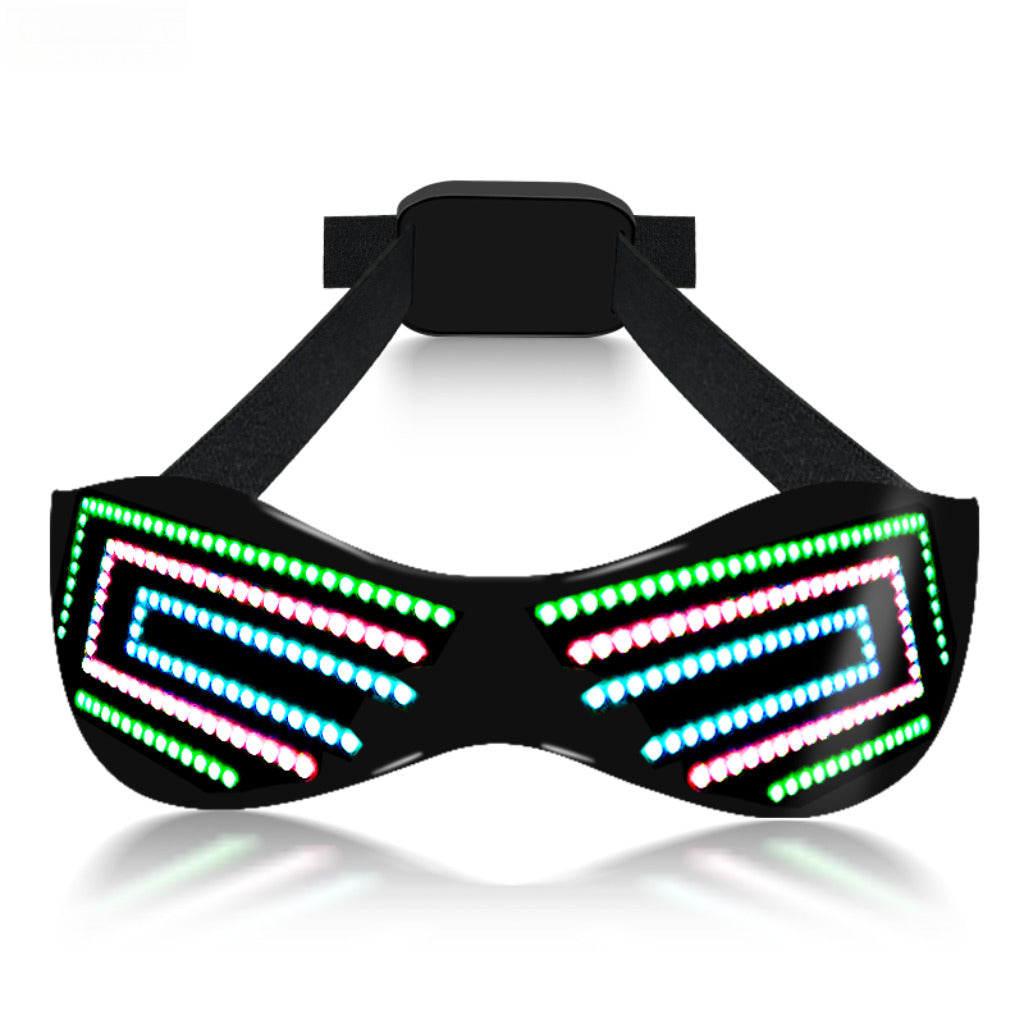 led light up glasses