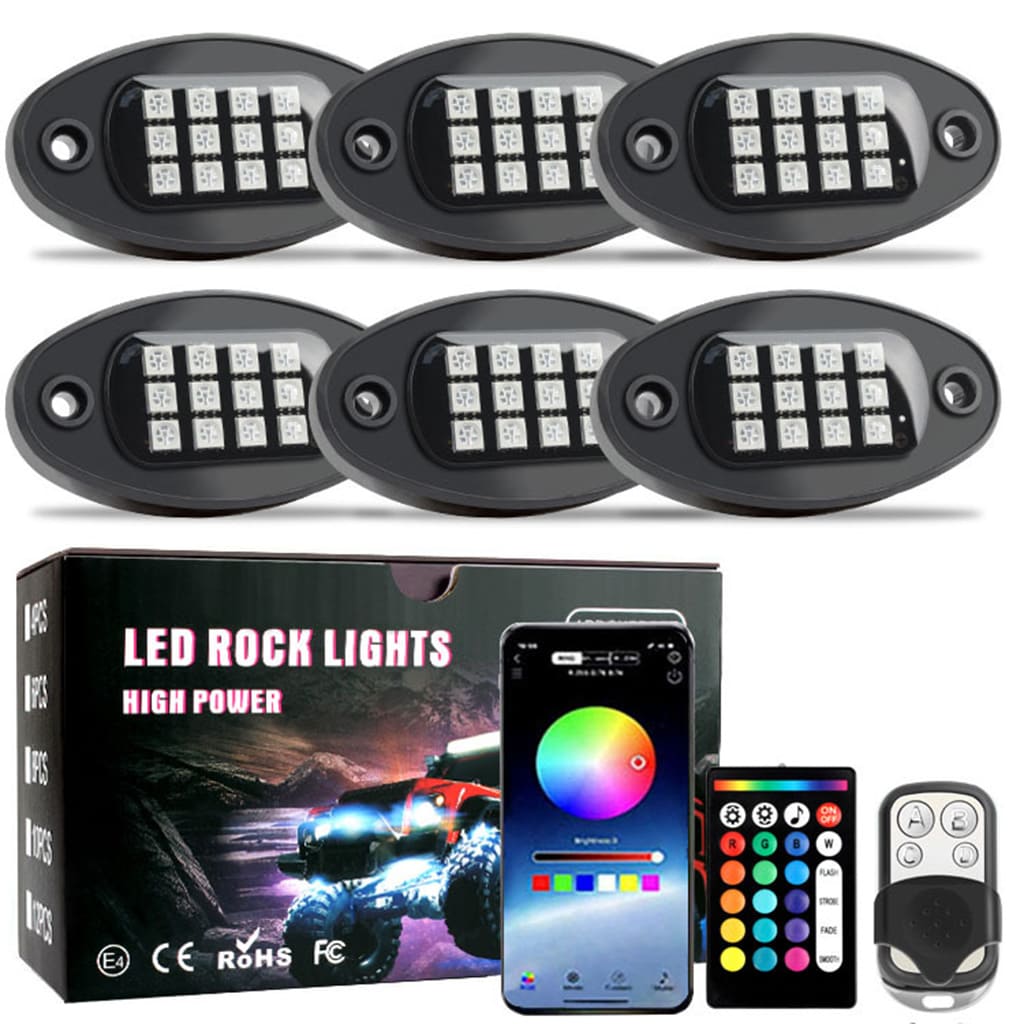 led lights for truck