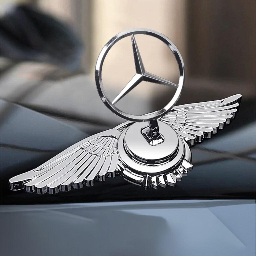 mercedes car logo