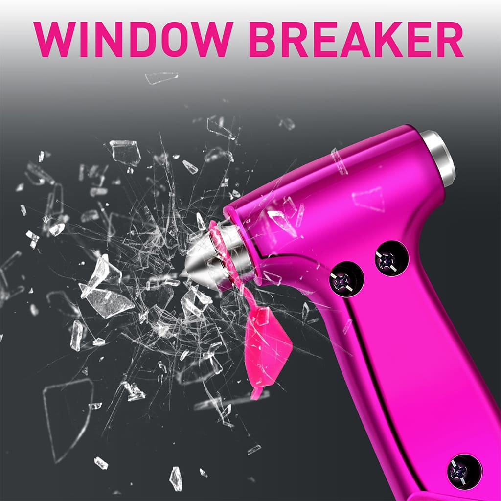 tool that breaks car windows