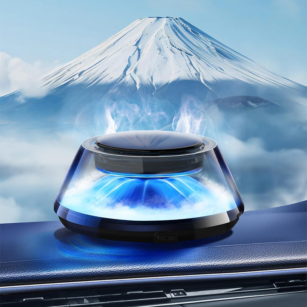 Car Wind Diffusers Car Diffuser for Long-Lasting Freshness & Odor Removal|Blazexel