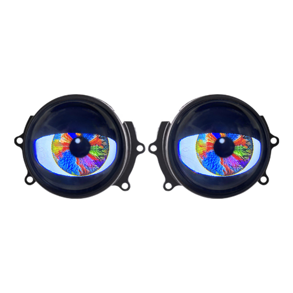 12-Types Programmable Devil Eyes Lens