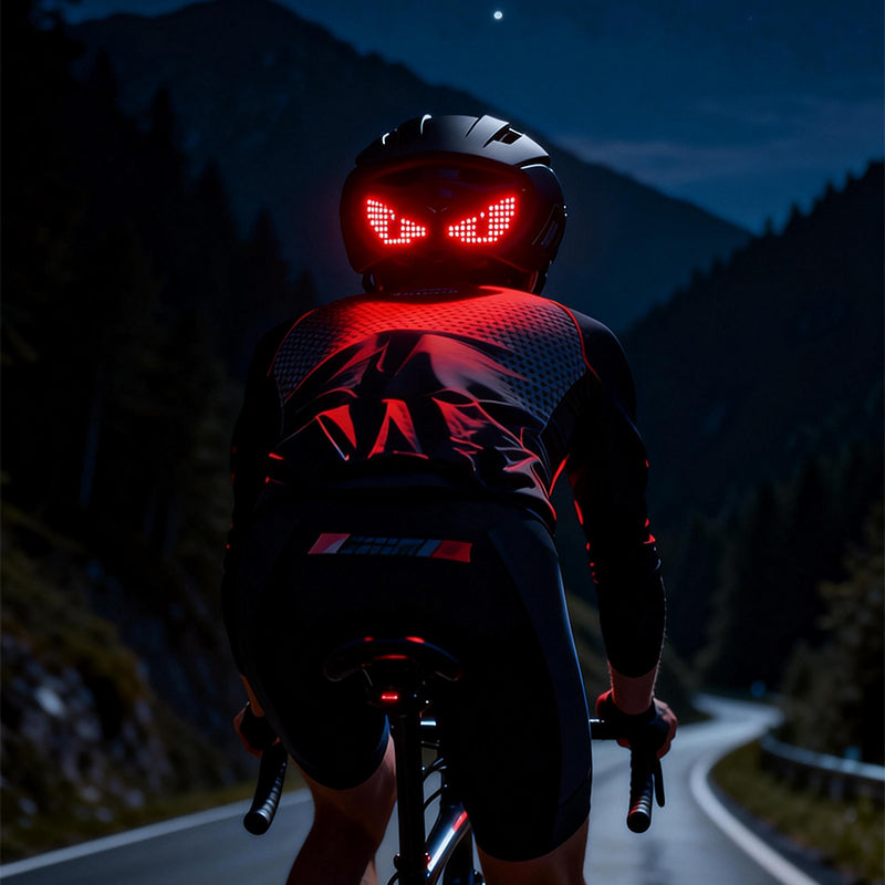 Smart LED Helmet Display with App Control for Bike & Motorcycle – Blazexel Smart LED Helmet Display with App Control for Bike & Motorcycle – Blazexel