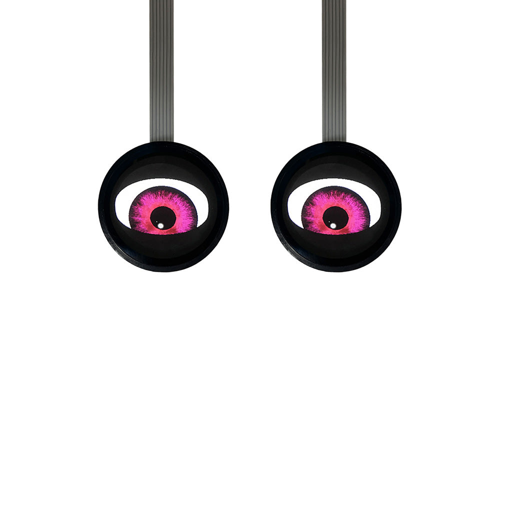 pink_devil_eye_car_head_lights