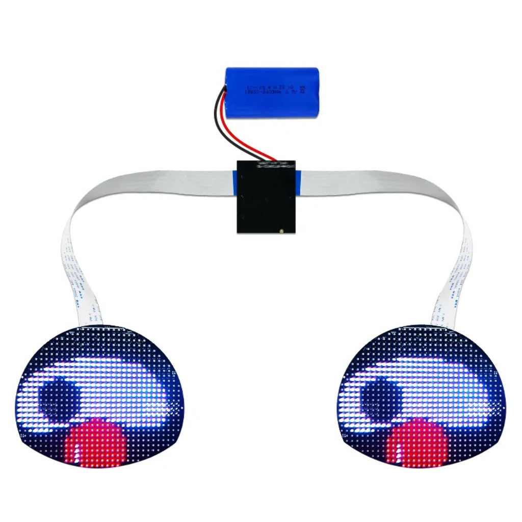 Eyes LED Display Screen