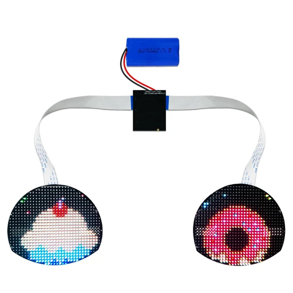 Eyes LED Display Screen