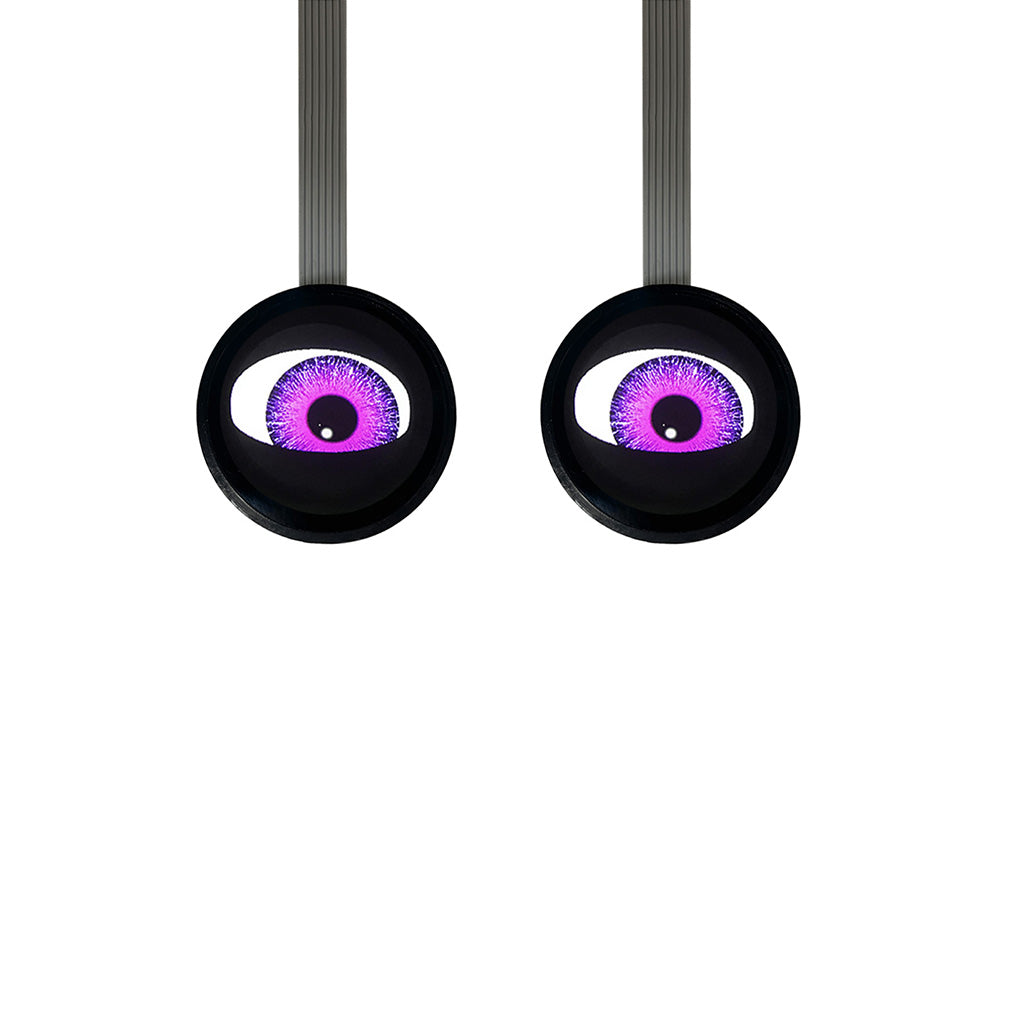 purple_devil_eye_car_head_lights