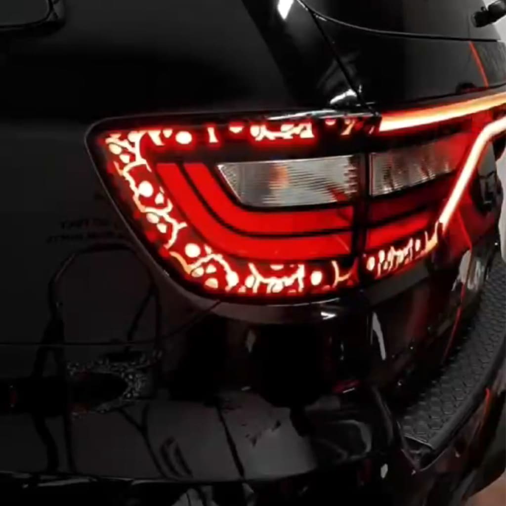 Custom Automotive Stickers | Blazexel