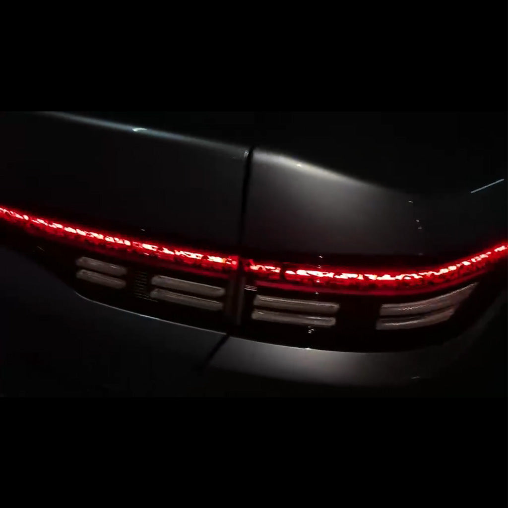 Car Tail light Sticker