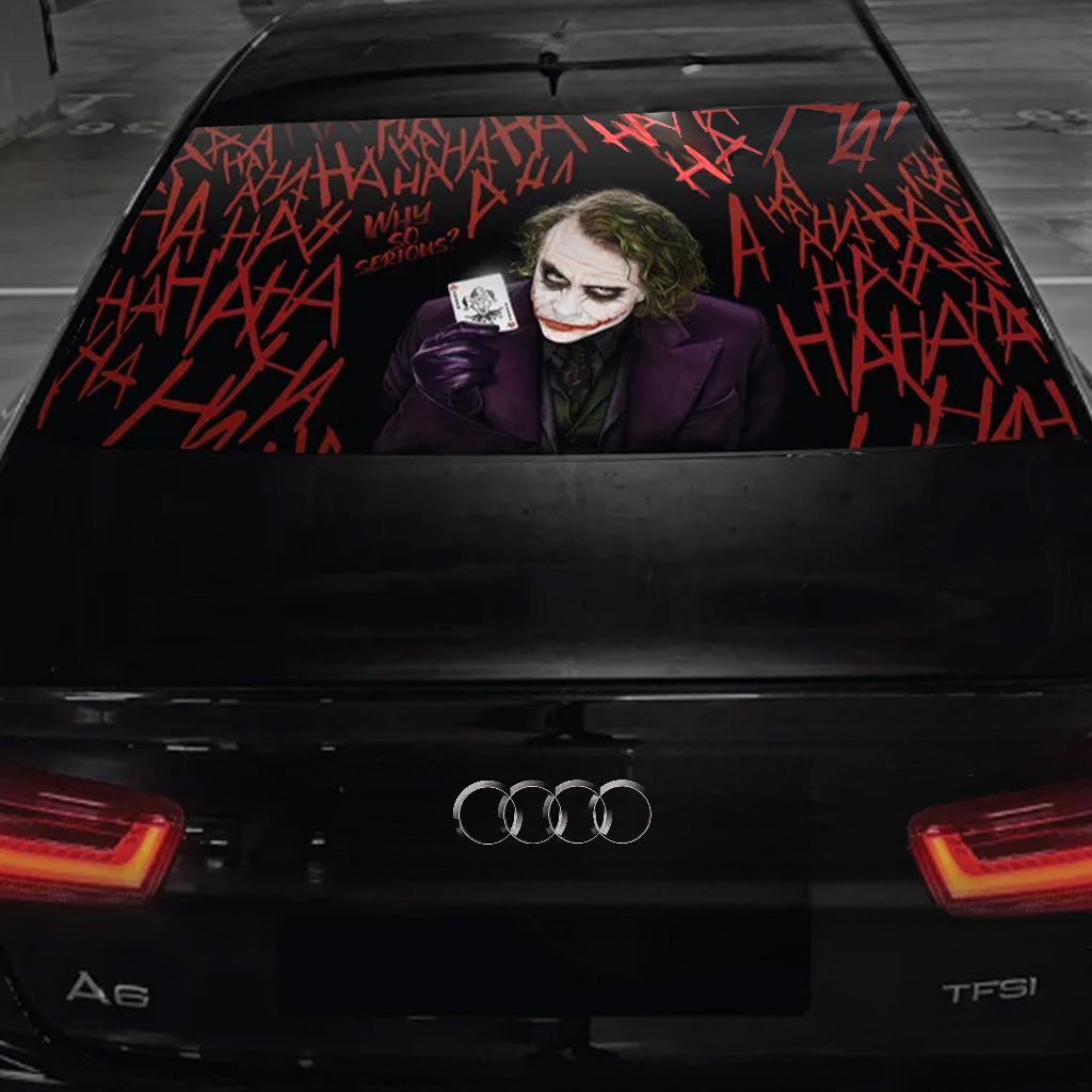Back Window Decals | Blazexel