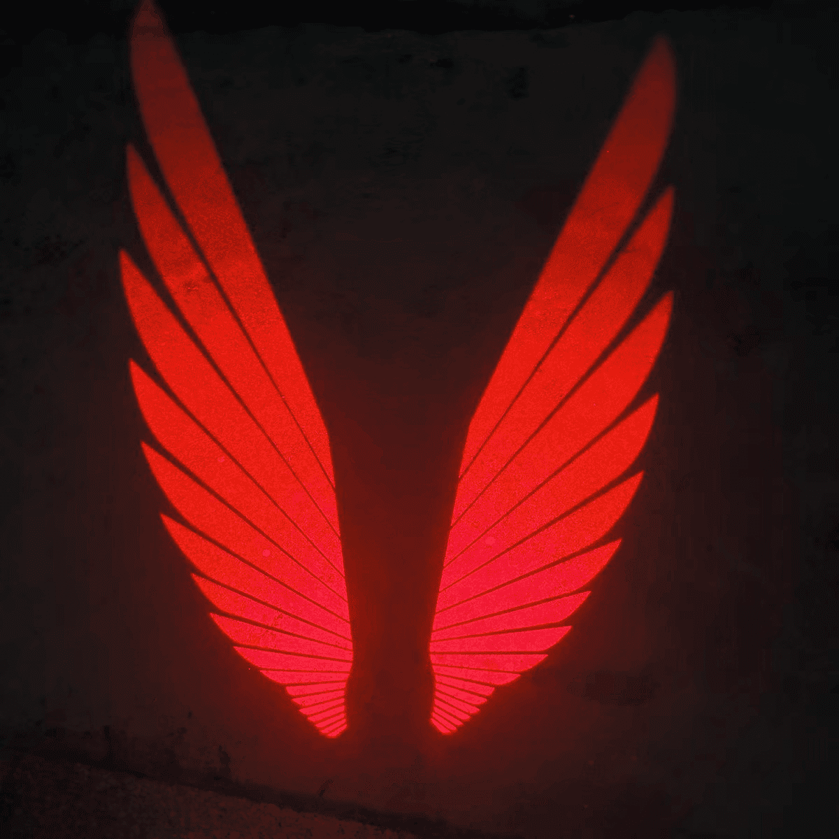 red_angel_wings_car_mirror_light