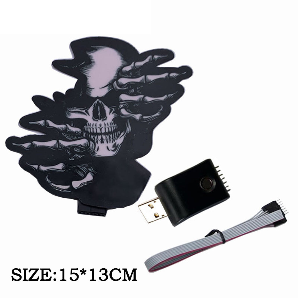 USB Electric Sticker