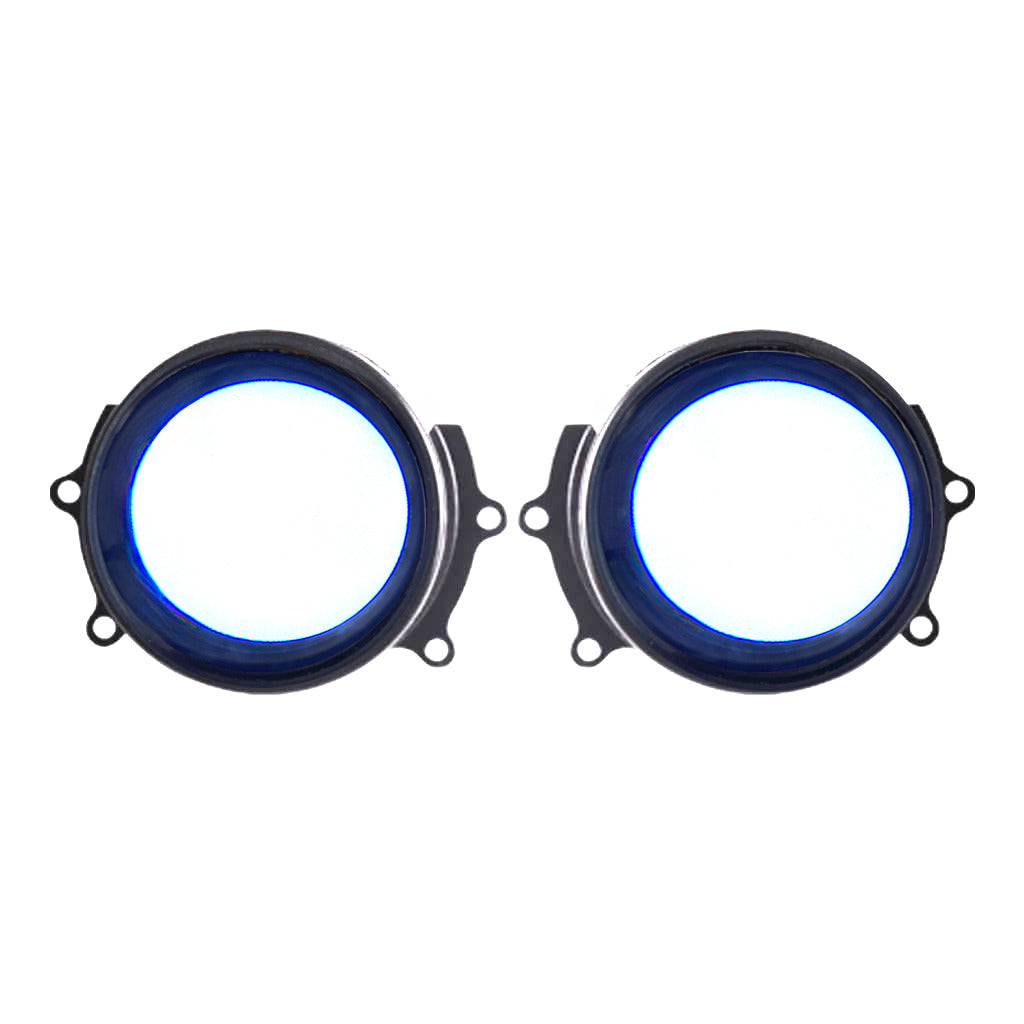 Synced Programmable Devil Eyes Lens with Remote