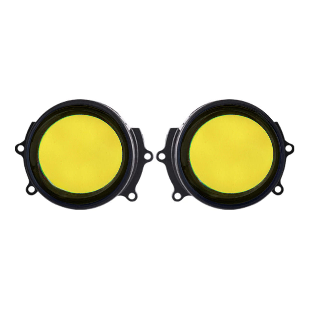 Synced Programmable Devil Eyes Lens with Remote